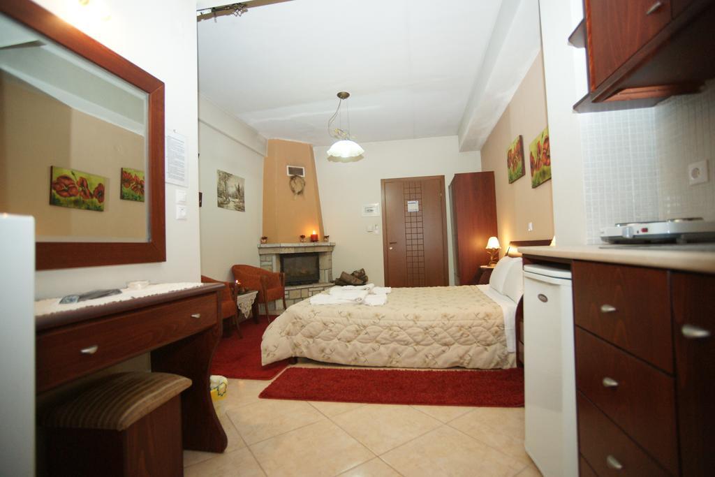 Hotel Orama Kryonérion Quarto foto